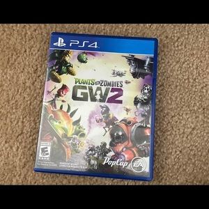 PS4 games